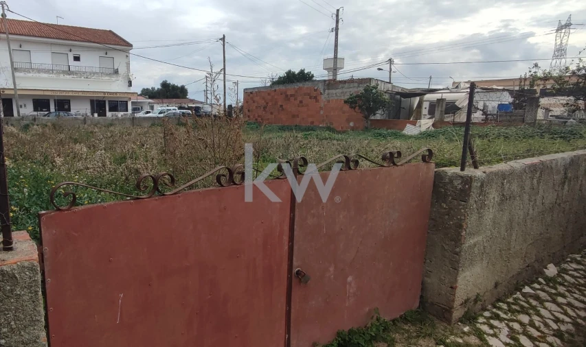 Terreno para Venda em Montijo e Afonsoeiro Foto 2