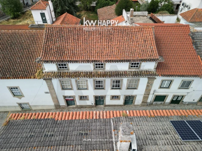 Moradia T6 para Venda em Almeida Foto 2