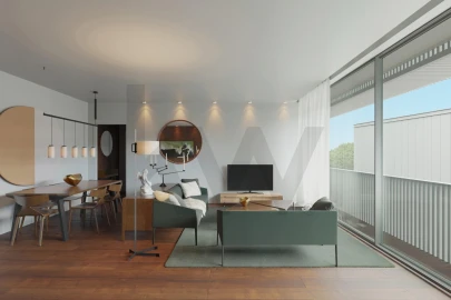 Apartamento T3 para Venda em Belém
