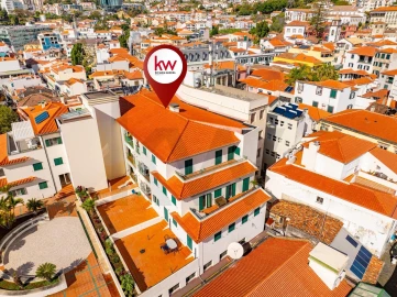 Apartamento T4 para Venda em Funchal (Se)