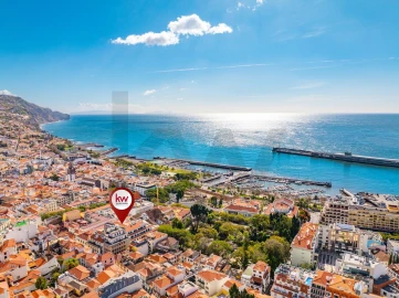 Apartamento T4 para Venda em Funchal (Se)