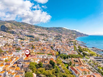 Apartamento T4 para Venda em Funchal (Se)