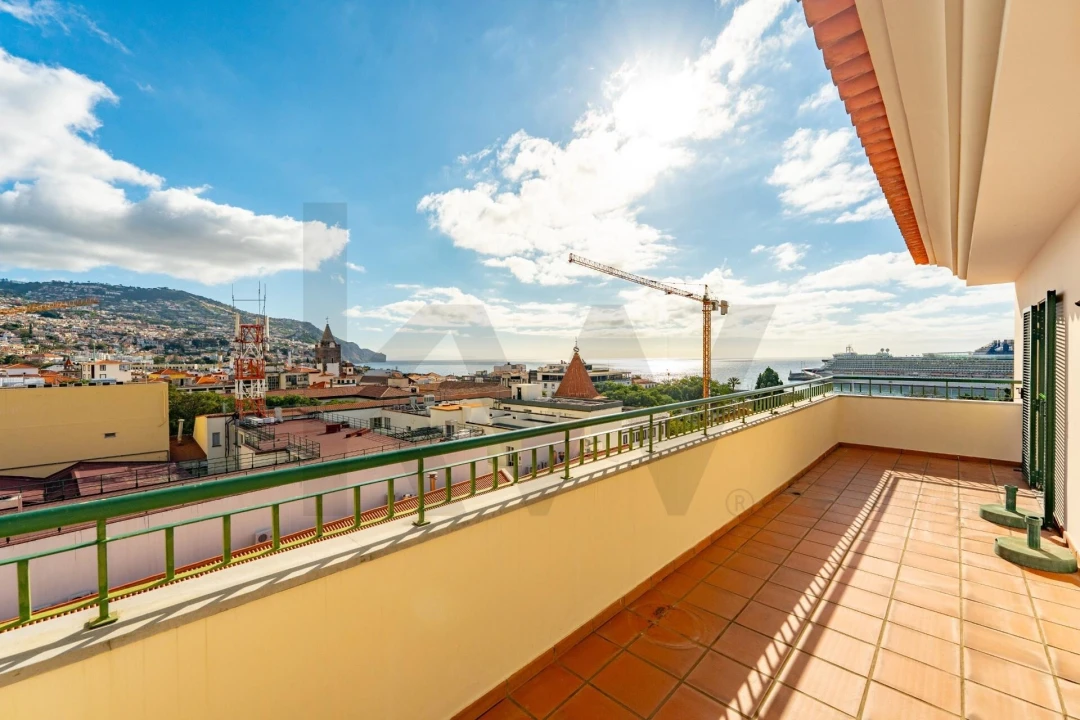 Apartamento T4 para Venda em Funchal (Se) Foto 24