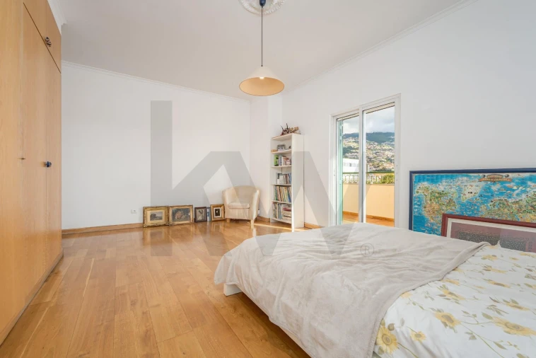 Apartamento T4 para Venda em Funchal (Se) Foto 13
