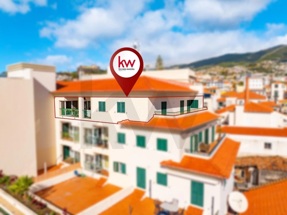 Apartamento T4 para Venda em Funchal (Se) Foto 30