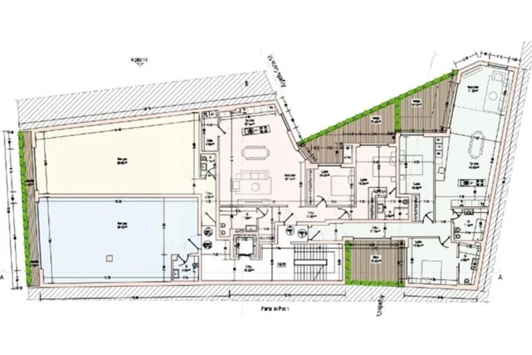 Apartamento T2 para Venda em Lourinhã e Atalaia Foto 3