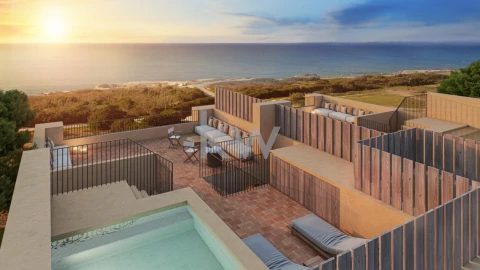 Apartamento T2 para Venda em Porto Covo