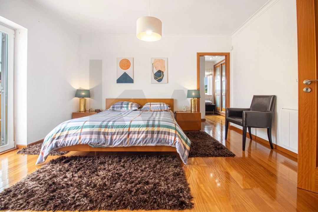 Moradia T4 para Venda em Santa Maria, São Pedro e Matacães Foto 21