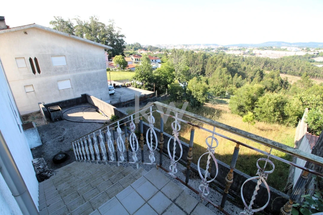 Moradia T4 para Venda em Vila de Cucujães Foto 30