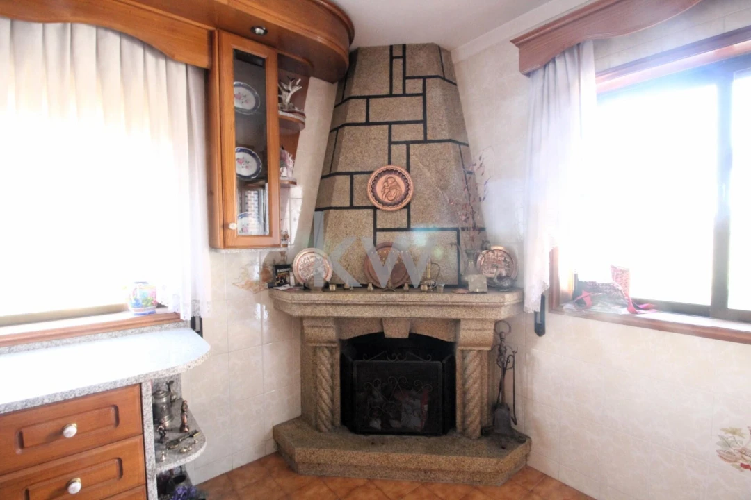 Moradia T4 para Venda em Vila de Cucujães Foto 22