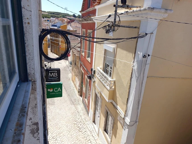 Apartamento T2 para Venda em Reguengo Grande Foto 27