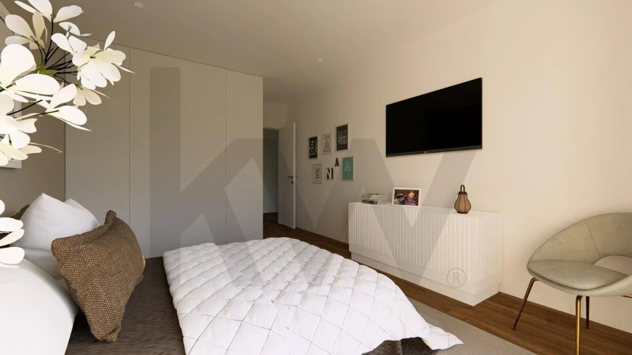 Apartamento T2 para Venda em Ílhavo (São Salvador) Foto 17