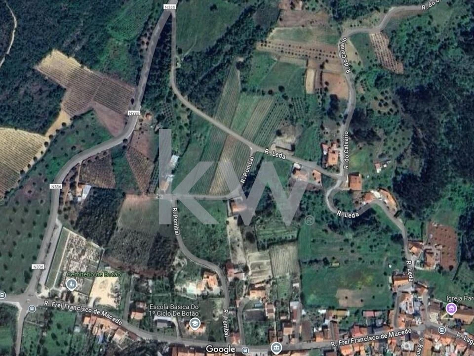 Terreno para Venda em Souselas e Botão Foto 18