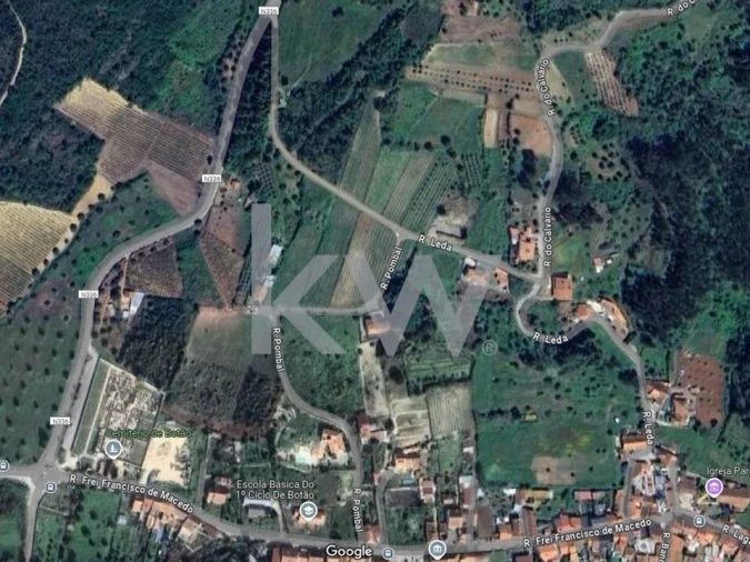 Terreno para Venda em Souselas e Botão Foto 18