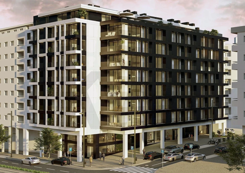 Apartamento T3 para Venda em Mafamude e Vilar do Paraíso Foto 7