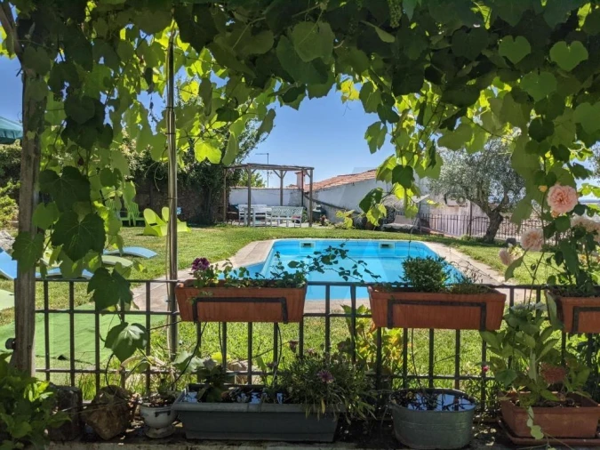 Moradia T7 para Venda em Monfortinho e Salvaterra do Extremo Foto 23