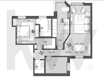 Apartamento T2 para Venda em Cascais e Estoril