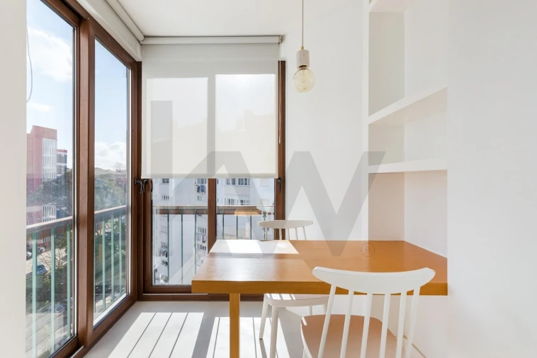 Apartamento T2 para Venda em Cascais e Estoril Foto 10