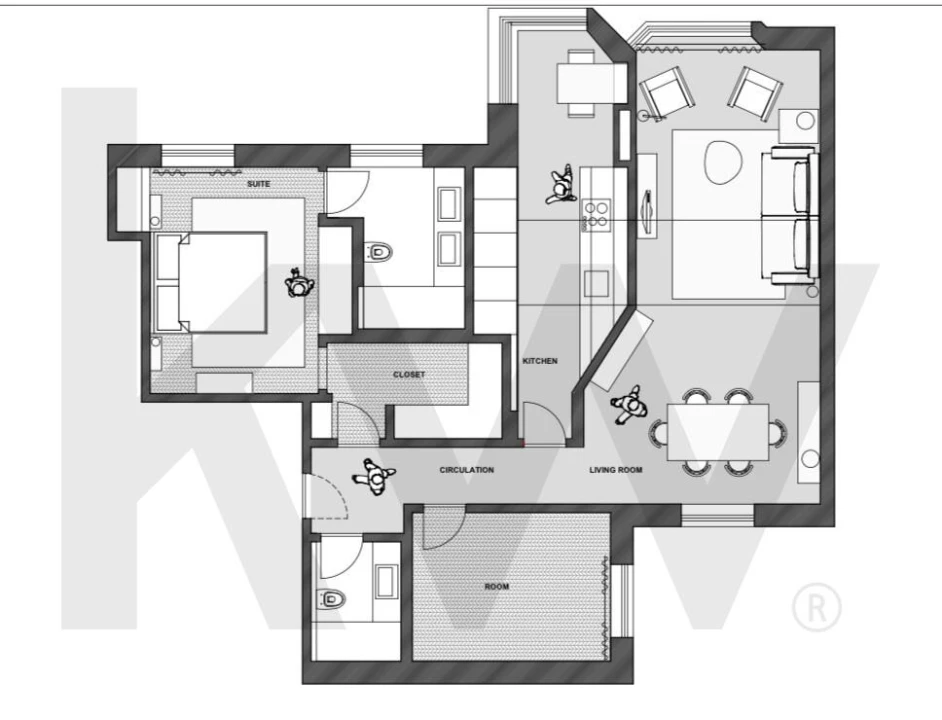 Apartamento T2 para Venda em Cascais e Estoril Foto 26