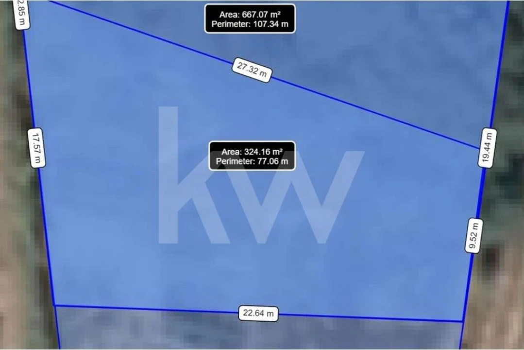 Terreno para Venda em Parada de Todeia Foto 13