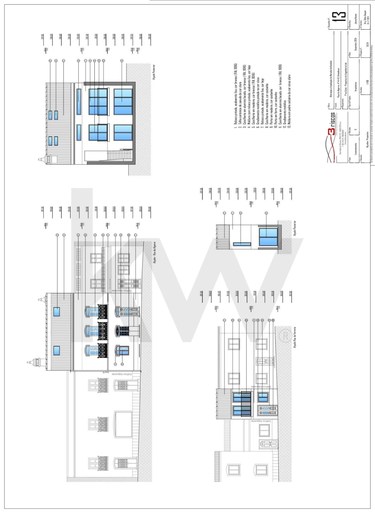 Prédio para Venda em Almodôvar e Graça dos Padrões Foto 92