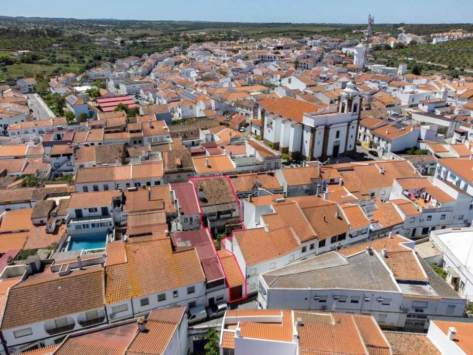 Prédio para Venda em Almodôvar e Graça dos Padrões Foto 3