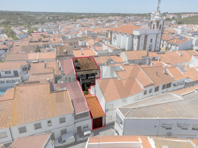 Prédio para Venda em Almodôvar e Graça dos Padrões Foto 4