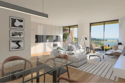 Apartamento T2 para Venda em Santa Marinha e São Pedro da Afurada