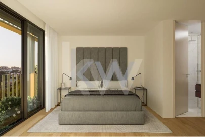 Apartamento T2 para Venda em Santa Marinha e São Pedro da Afurada
