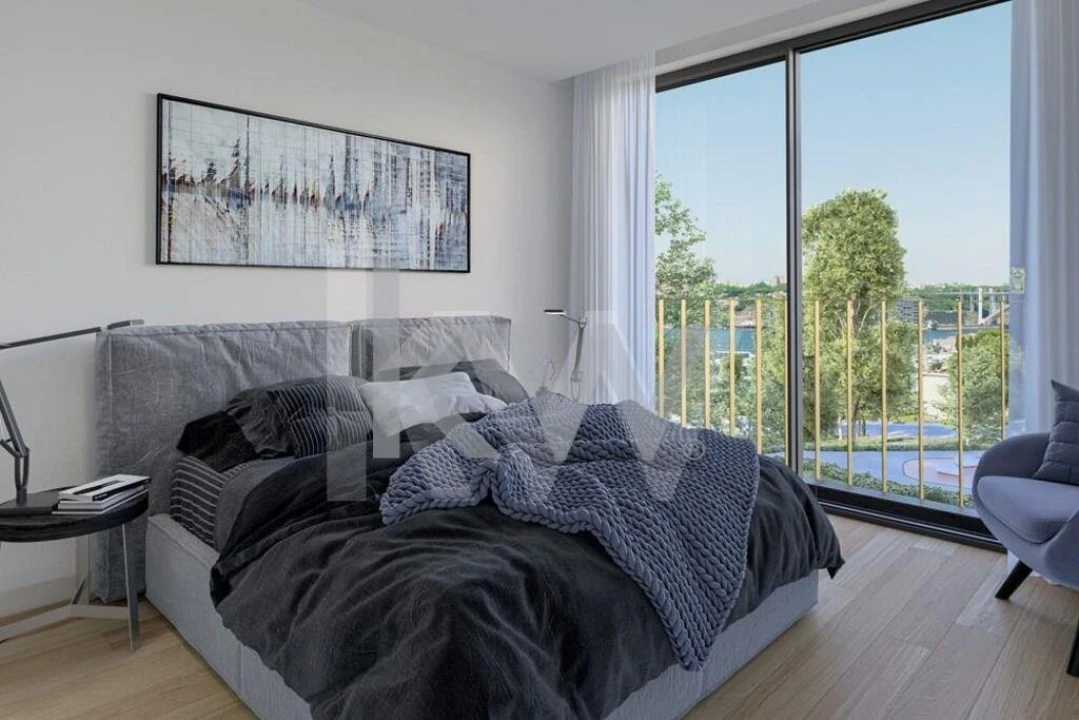 Apartamento T2 para Venda em Santa Marinha e São Pedro da Afurada Foto 4
