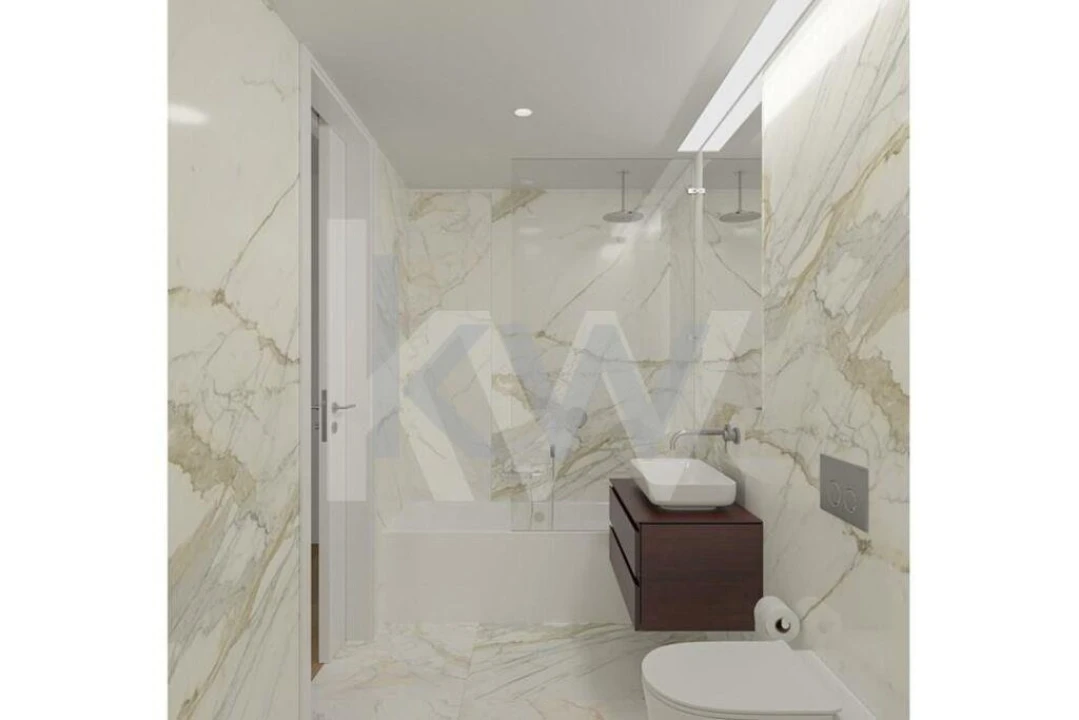 Apartamento T2 para Venda em Santa Marinha e São Pedro da Afurada Foto 5