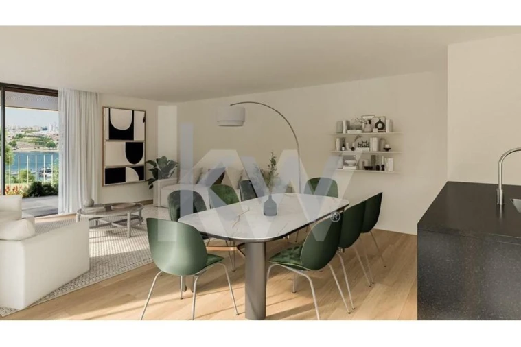 Apartamento T2 para Venda em Santa Marinha e São Pedro da Afurada Foto 2