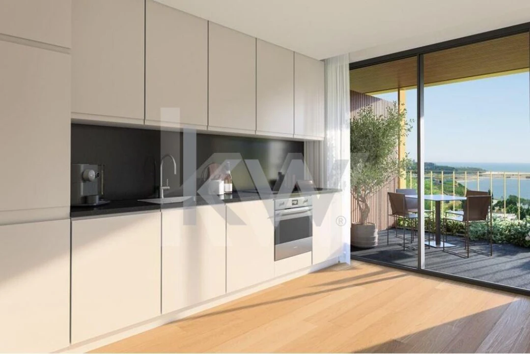 Apartamento T2 para Venda em Santa Marinha e São Pedro da Afurada Foto 3