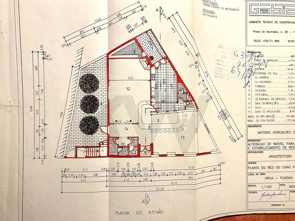 Moradia T3 para Venda em Orca Foto 38