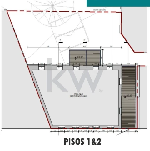 Prédio para Venda em Campo de Ourique