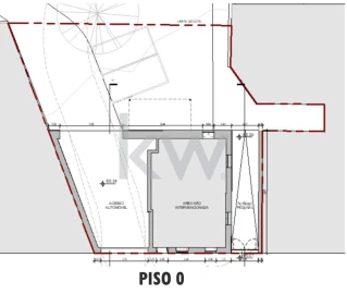 Prédio para Venda em Campo de Ourique