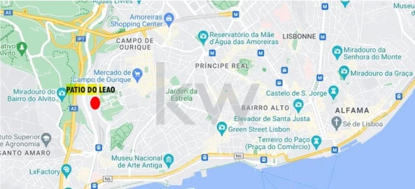 Prédio para Venda em Campo de Ourique