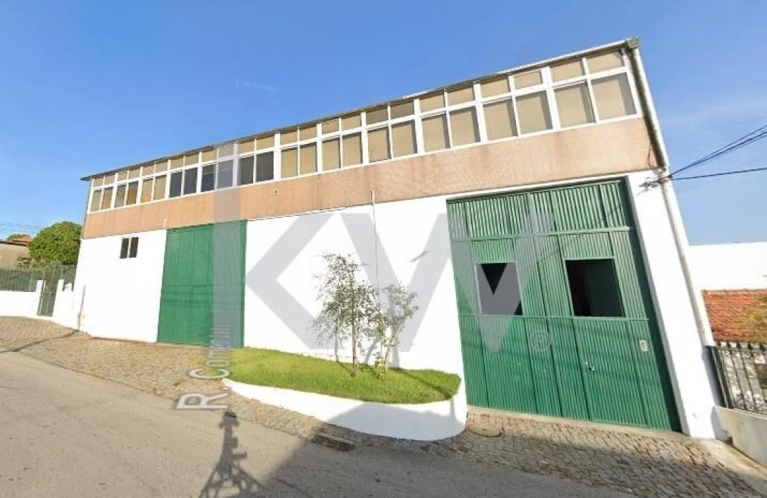 Armazém para Arrendamento em Lourosa Foto 2