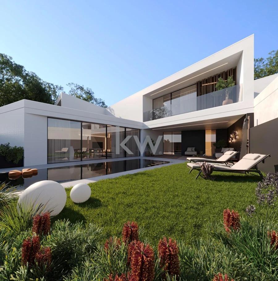 Moradia T4 para Venda em Milheiros