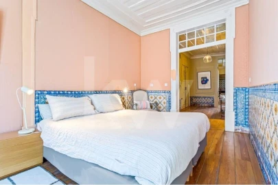 Apartamento T3 para Venda em Santa Maria Maior