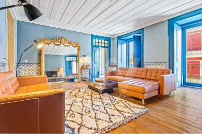 Apartamento T3 para Venda em Santa Maria Maior