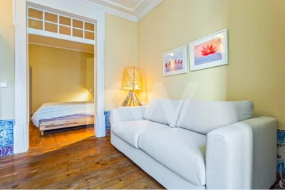 Apartamento T3 para Venda em Santa Maria Maior