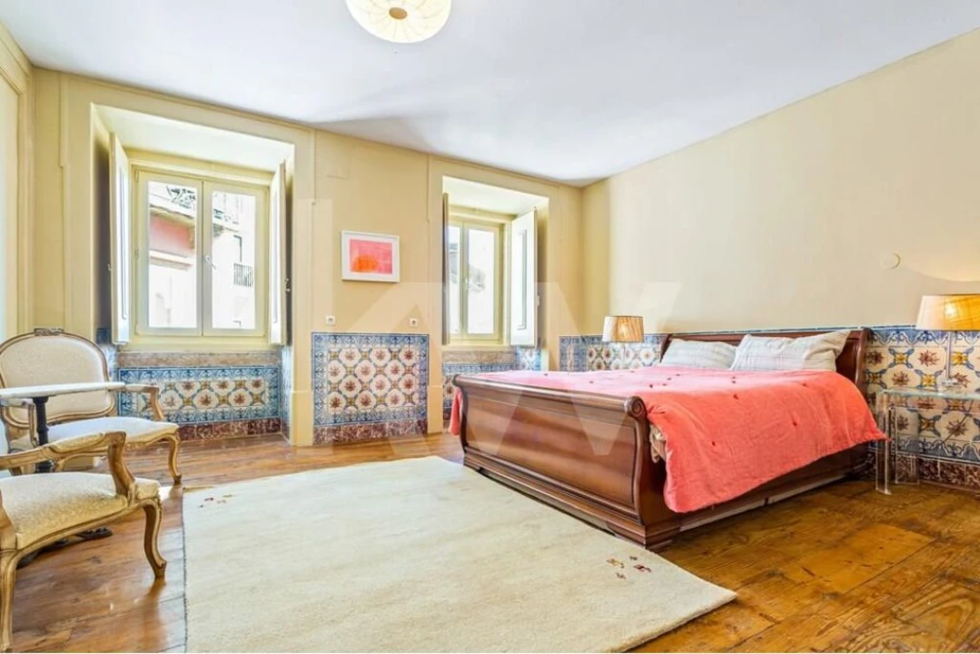 Apartamento T3 para Venda em Santa Maria Maior Foto 2