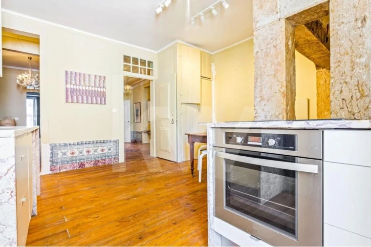 Apartamento T3 para Venda em Santa Maria Maior Foto 21