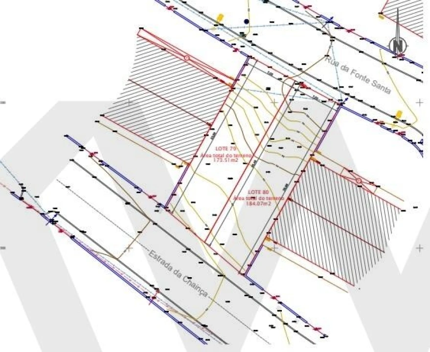 Terreno para Venda em Rio Maior Foto 11