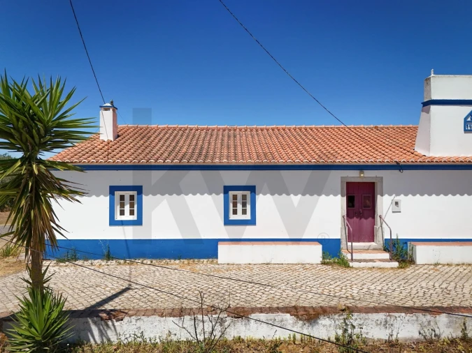 Quinta T6 para Venda em São Francisco da Serra Foto 1