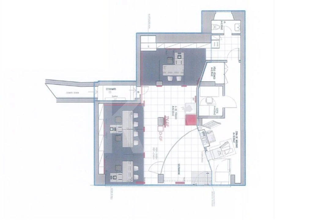 Loja para Venda em Campolide Foto 21