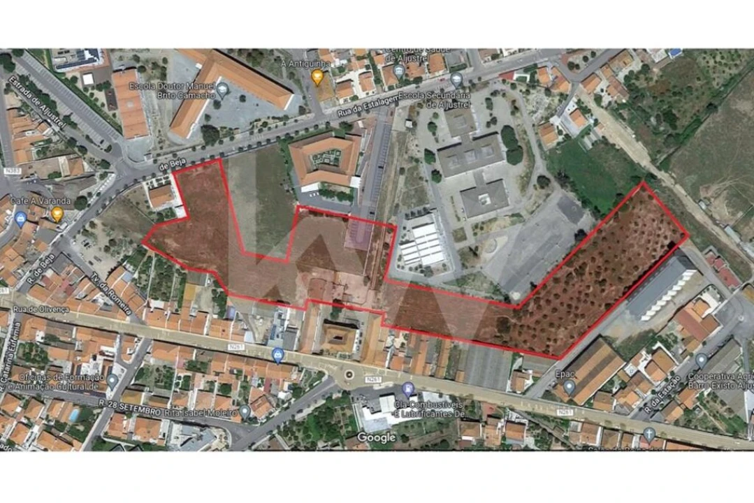 Terreno para Venda em Aljustrel e Rio de Moinhos Foto 2