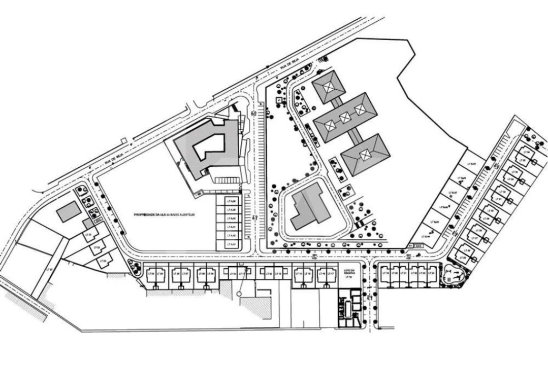 Terreno para Venda em Aljustrel e Rio de Moinhos Foto 15