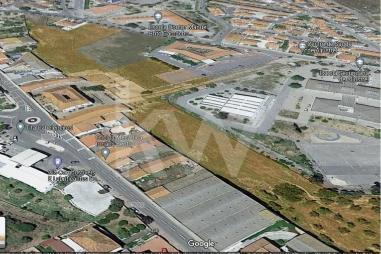 Terreno para Venda em Aljustrel e Rio de Moinhos Foto 6